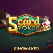 Ảnh trò chơi Poker 5 Lá