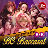 Ảnh bàn chơi Baccarat Blockchain Sexy B B
