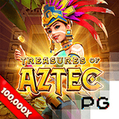 Ảnh trò chơi Kho Báu Aztec