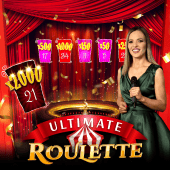 Ảnh bàn chơi Roulette Tối Thượng